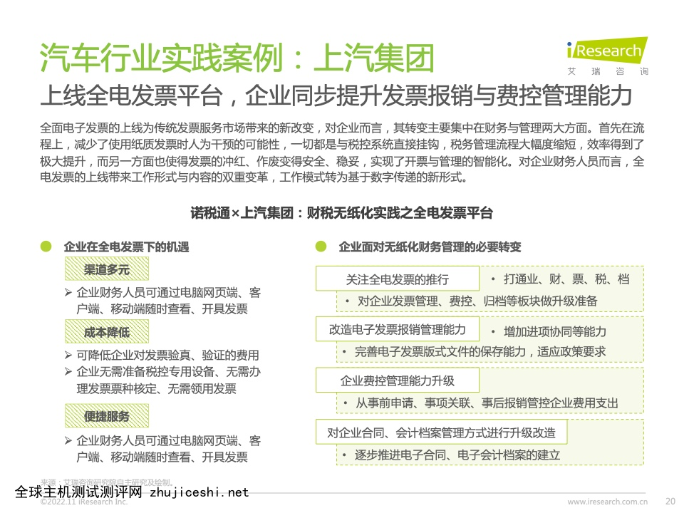 艾瑞咨询：2022年中国企业财税无纸化实践白皮书（附下载）