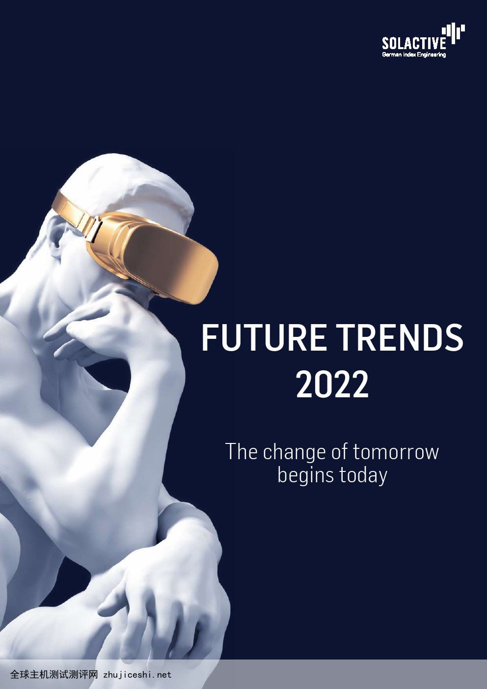 Solactive：2022年未来趋势