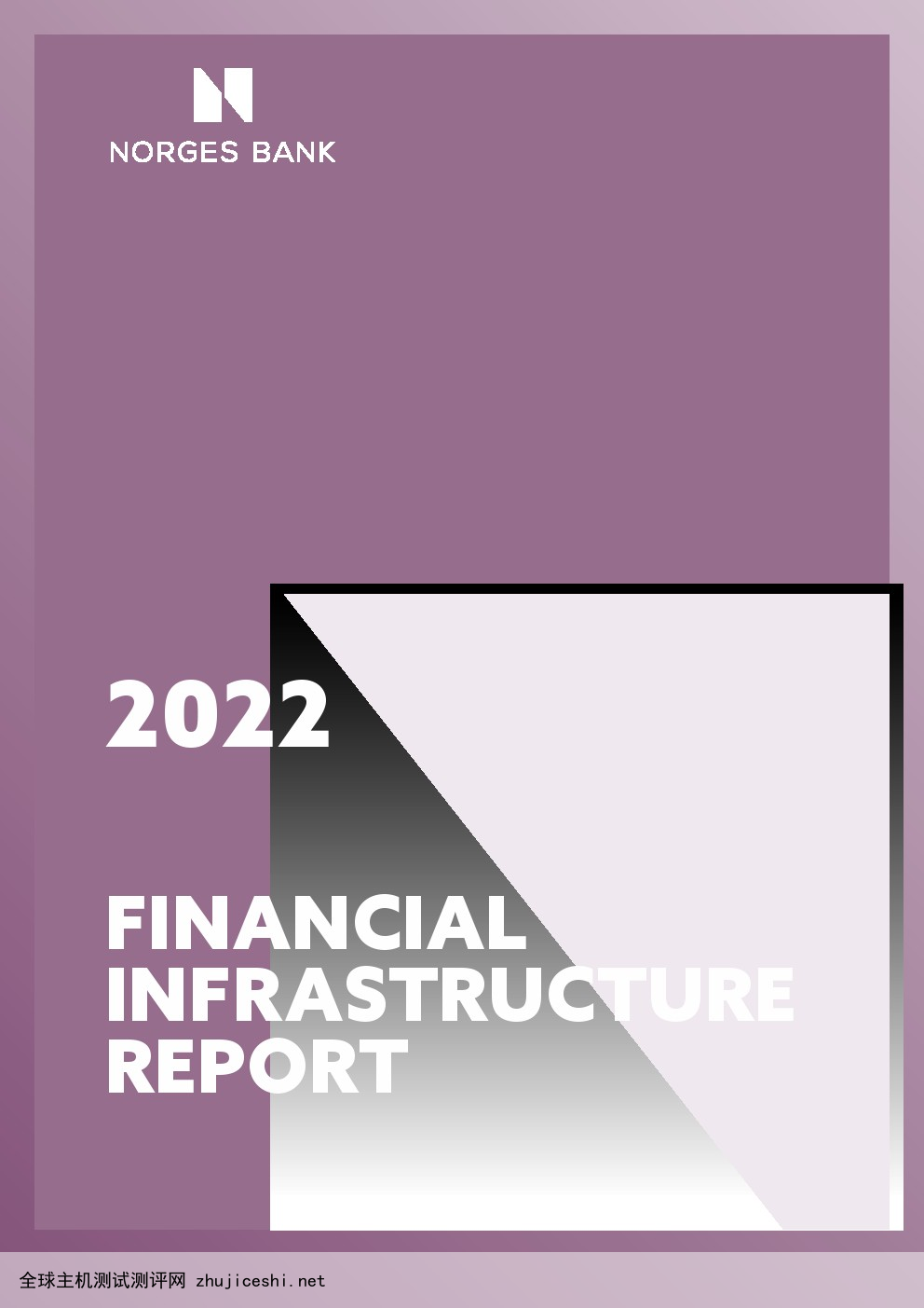挪威银行：2022年金融基础设施报告
