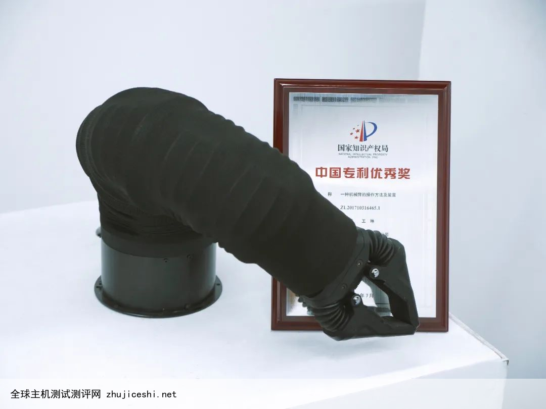 深圳这家企业获得年度中国专利优秀奖，展现深圳智能机器人实力