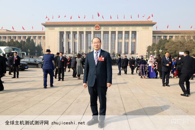 代表委员说丨张锁江代表：加强国家战略科技力量在河南布局